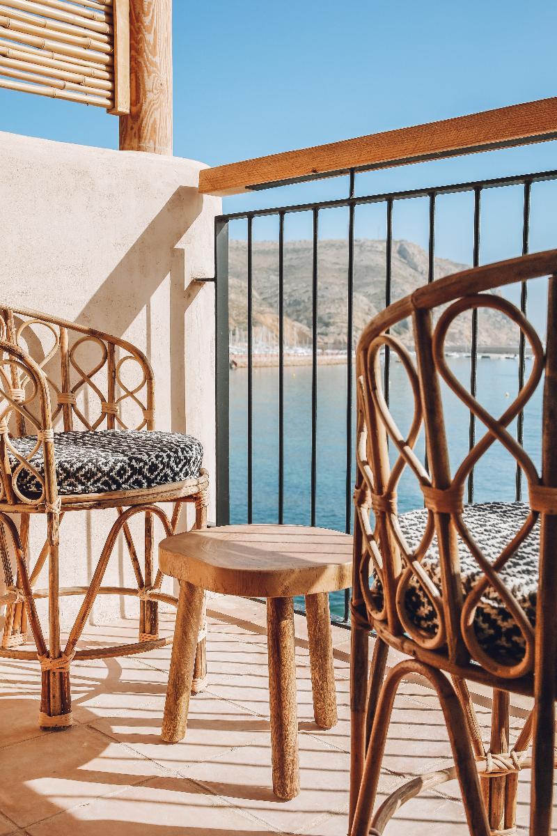 Nomad Hotel - Xabia Port Dış mekan fotoğraf