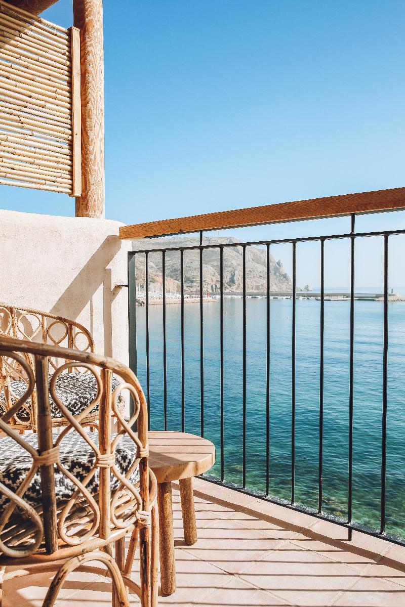 Nomad Hotel - Xabia Port Dış mekan fotoğraf