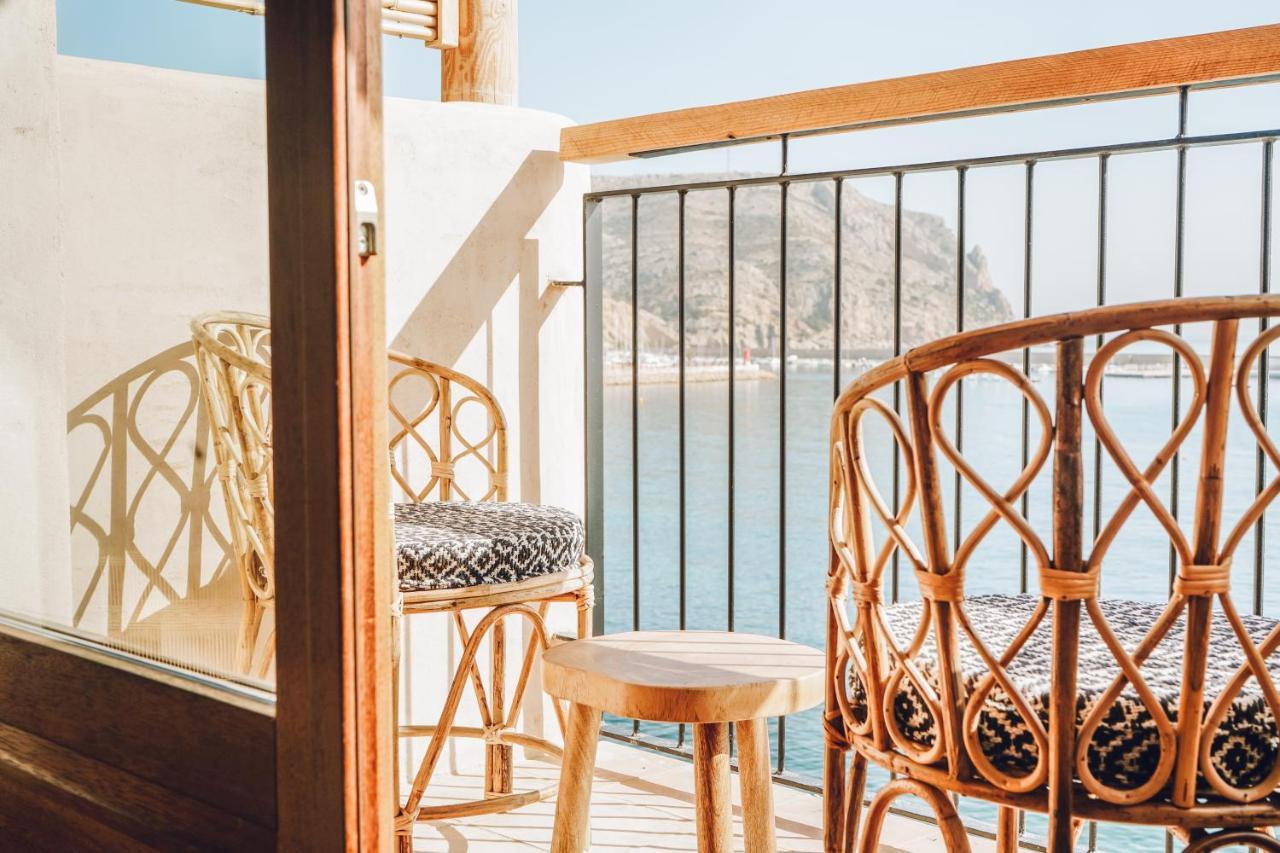 Nomad Hotel - Xabia Port Dış mekan fotoğraf